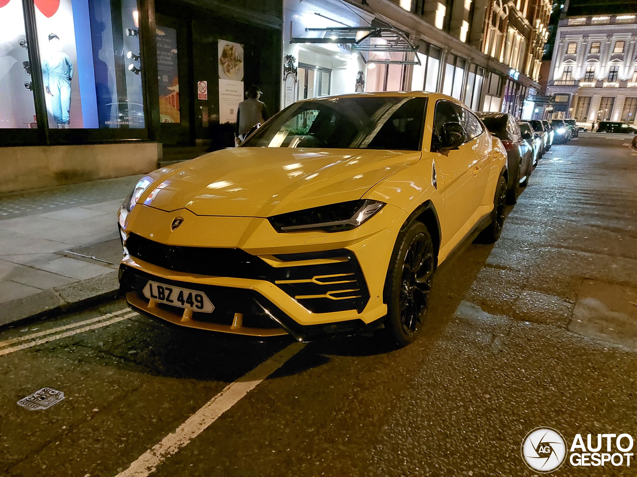 Lamborghini Urus