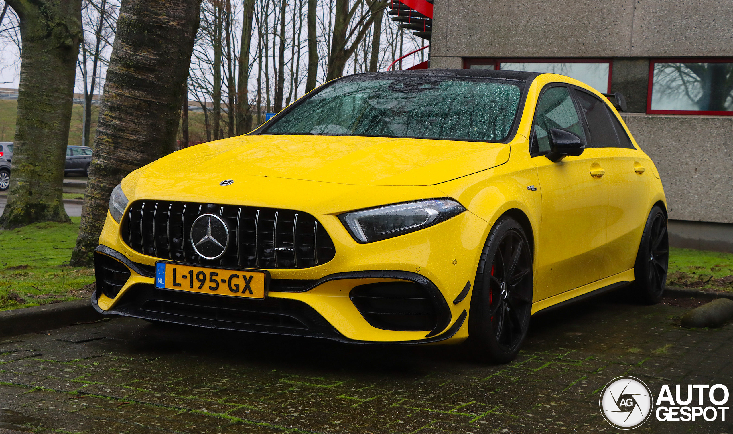 Mercedes-AMG A 45 S W177