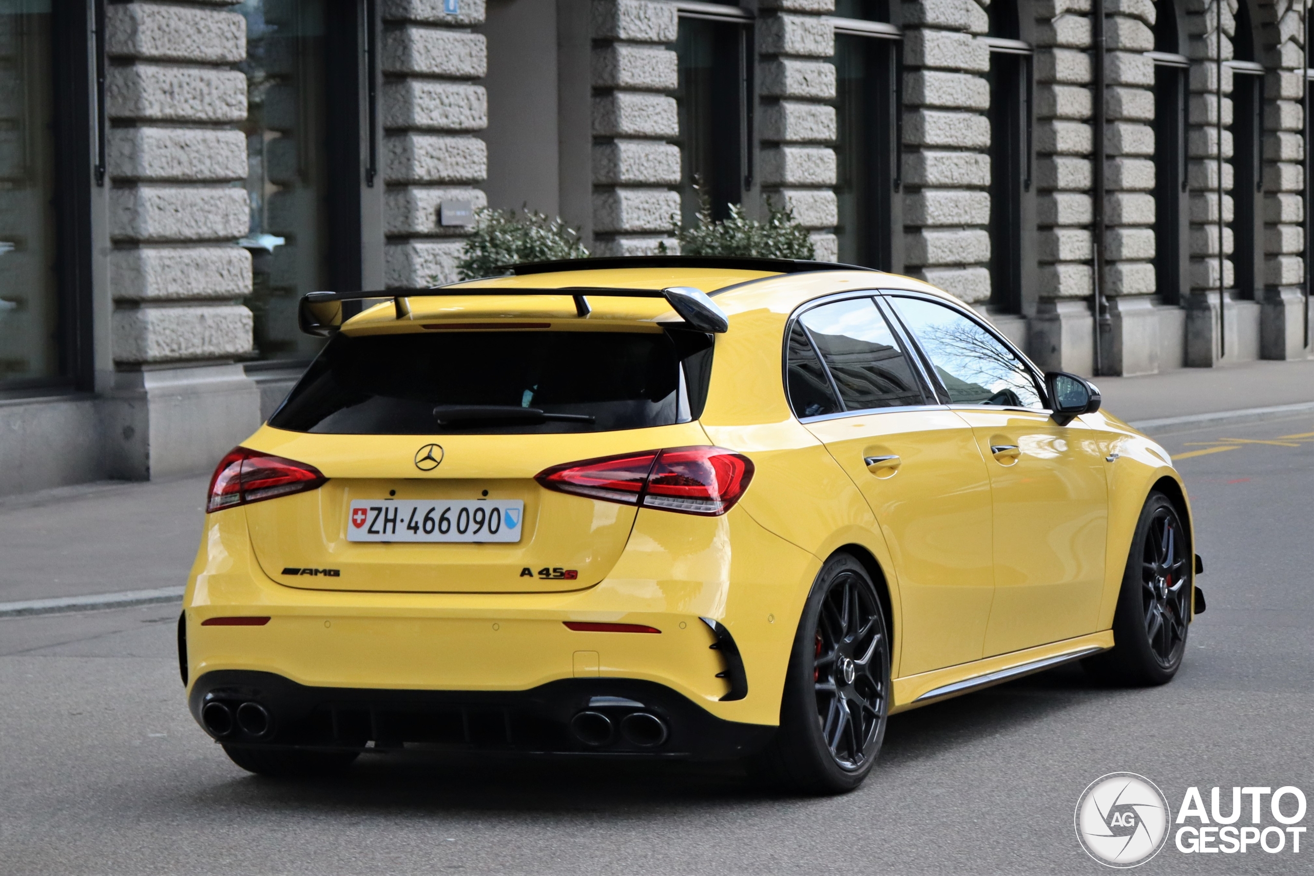 Mercedes-AMG A 45 S W177