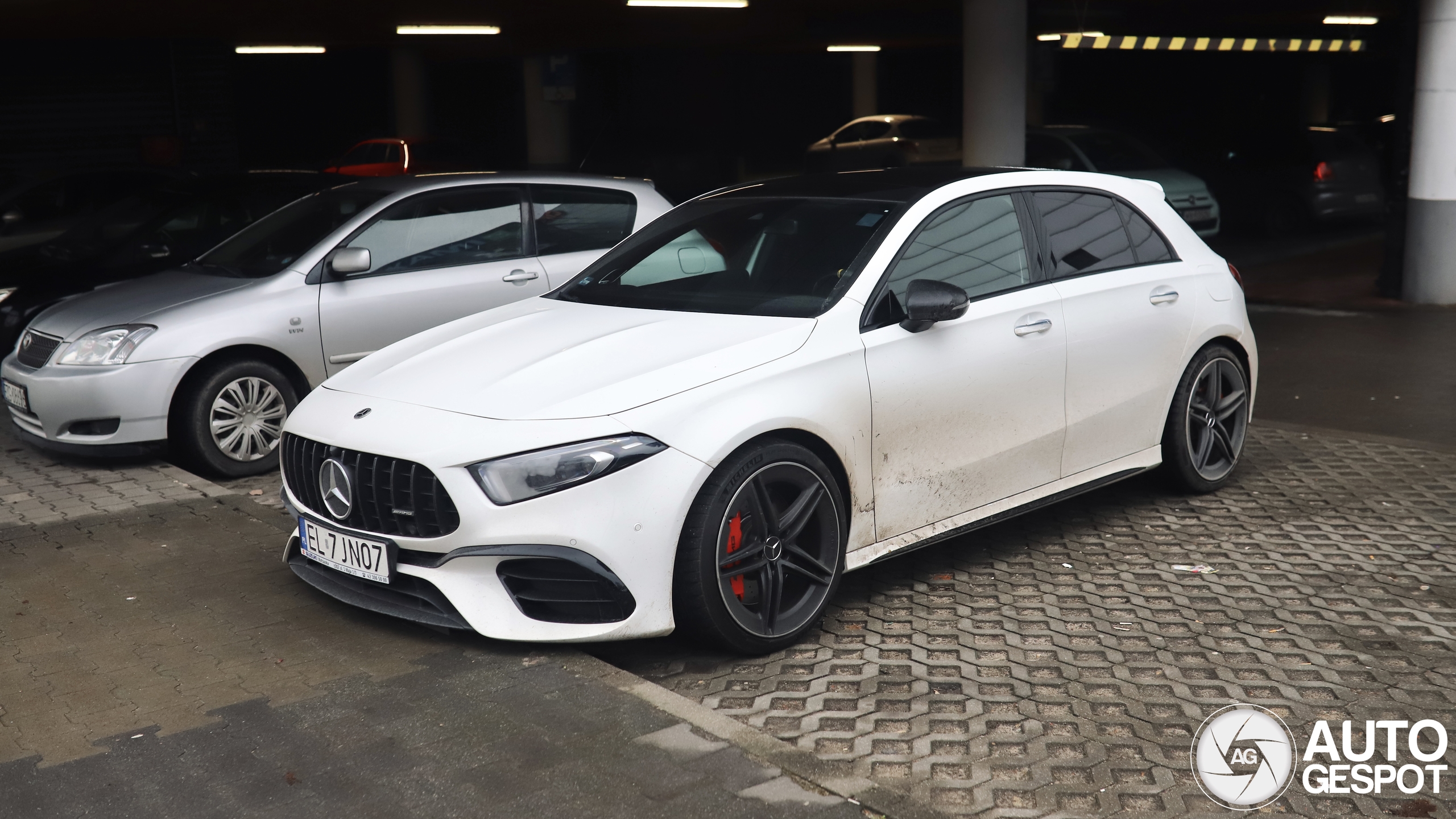 Mercedes-AMG A 45 S W177