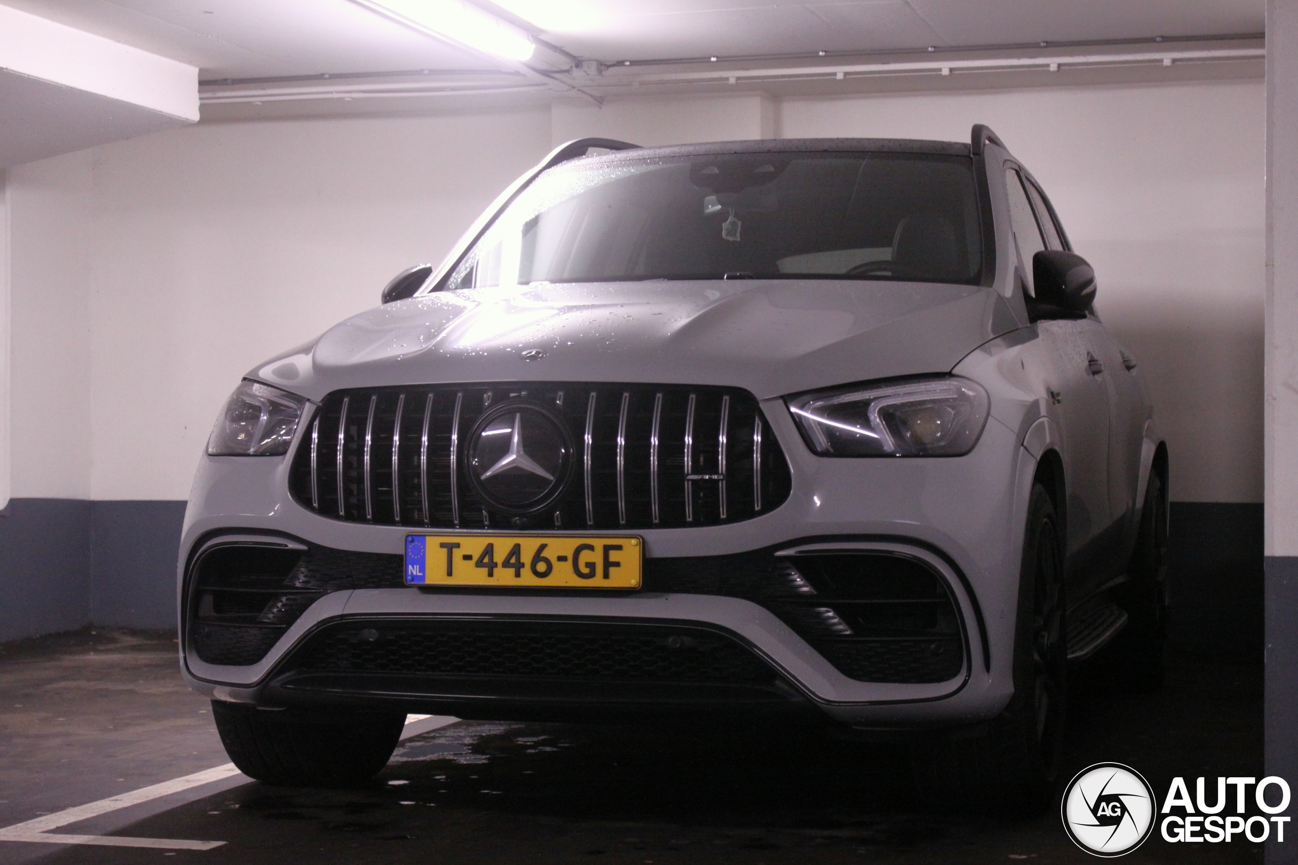 Mercedes-AMG GLE 63 S W167