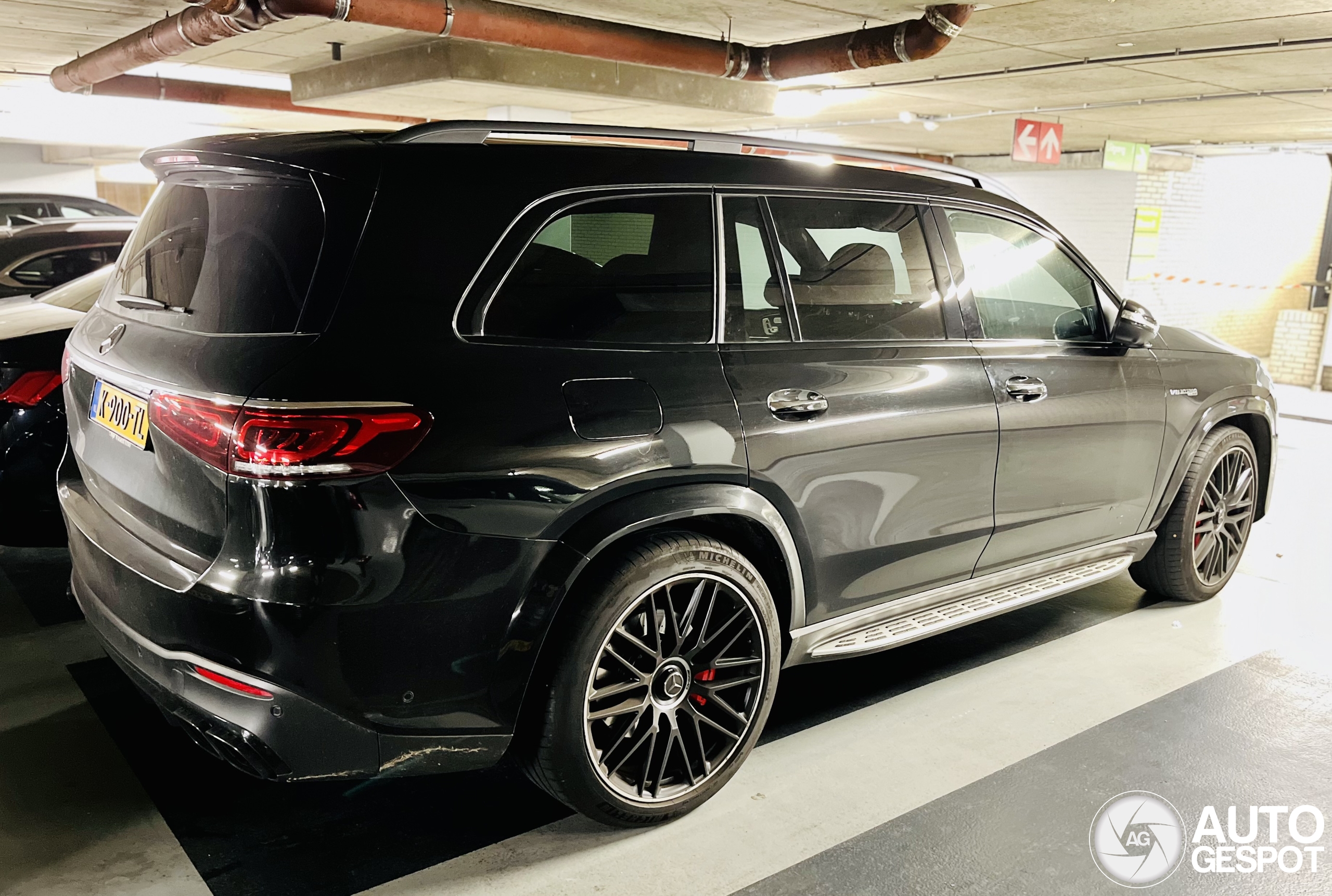 Mercedes-AMG GLS 63 X167