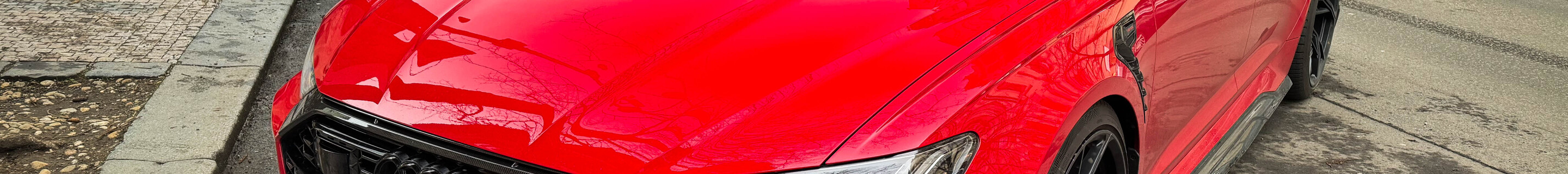 Audi ABT RS6 Avant C8 Legacy Edition