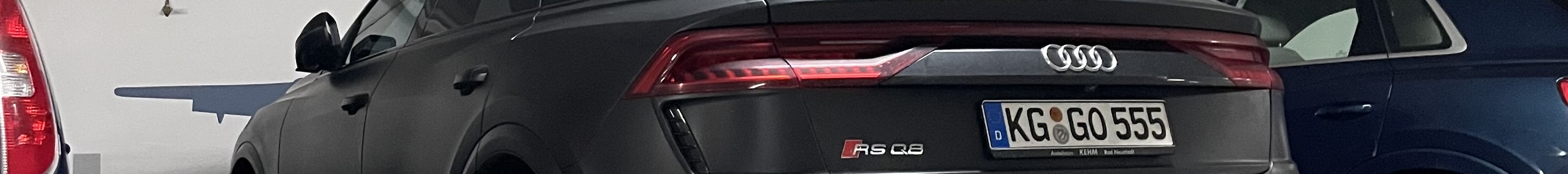 Audi RS Q8