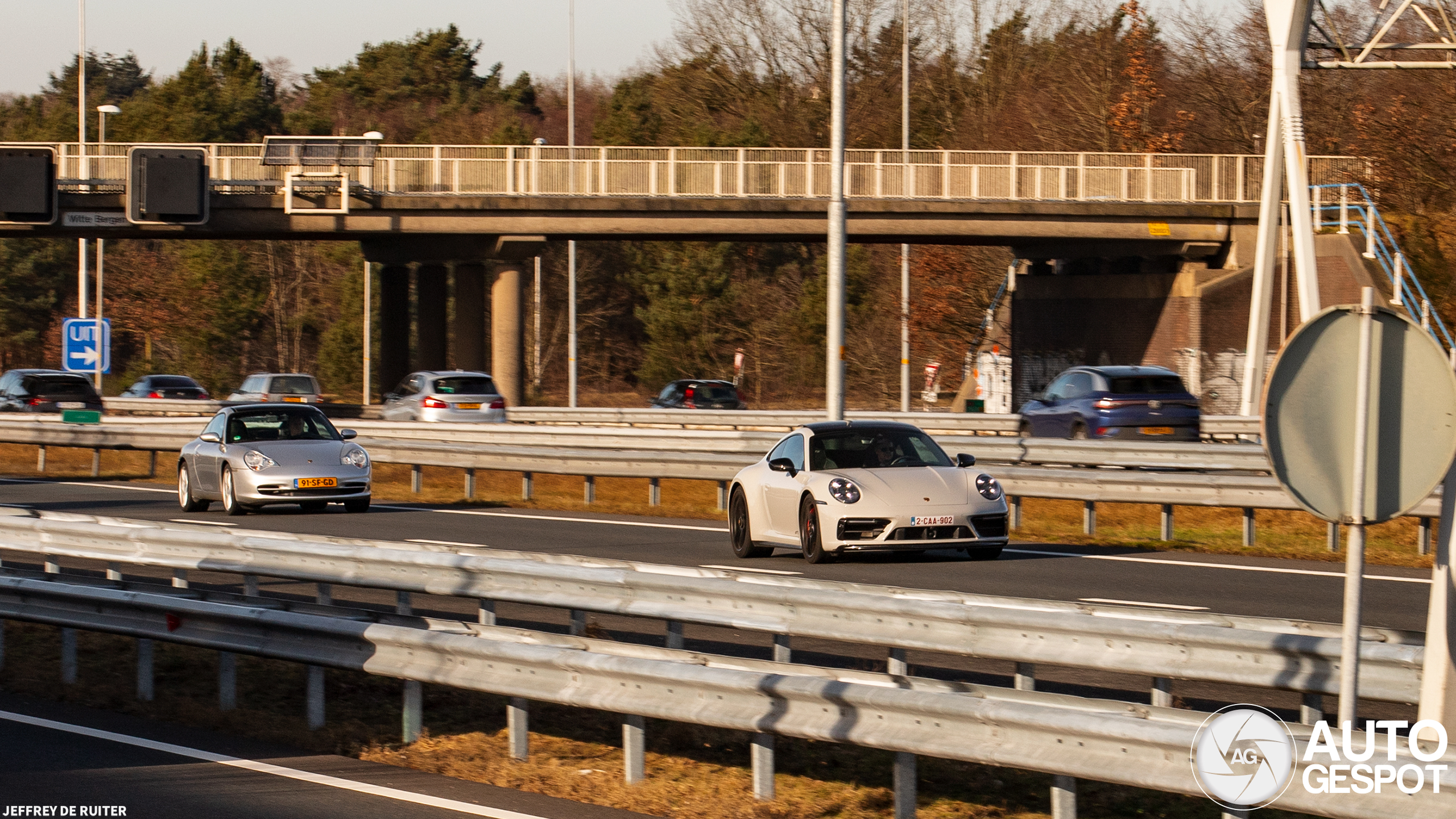 Porsche 992 Carrera GTS