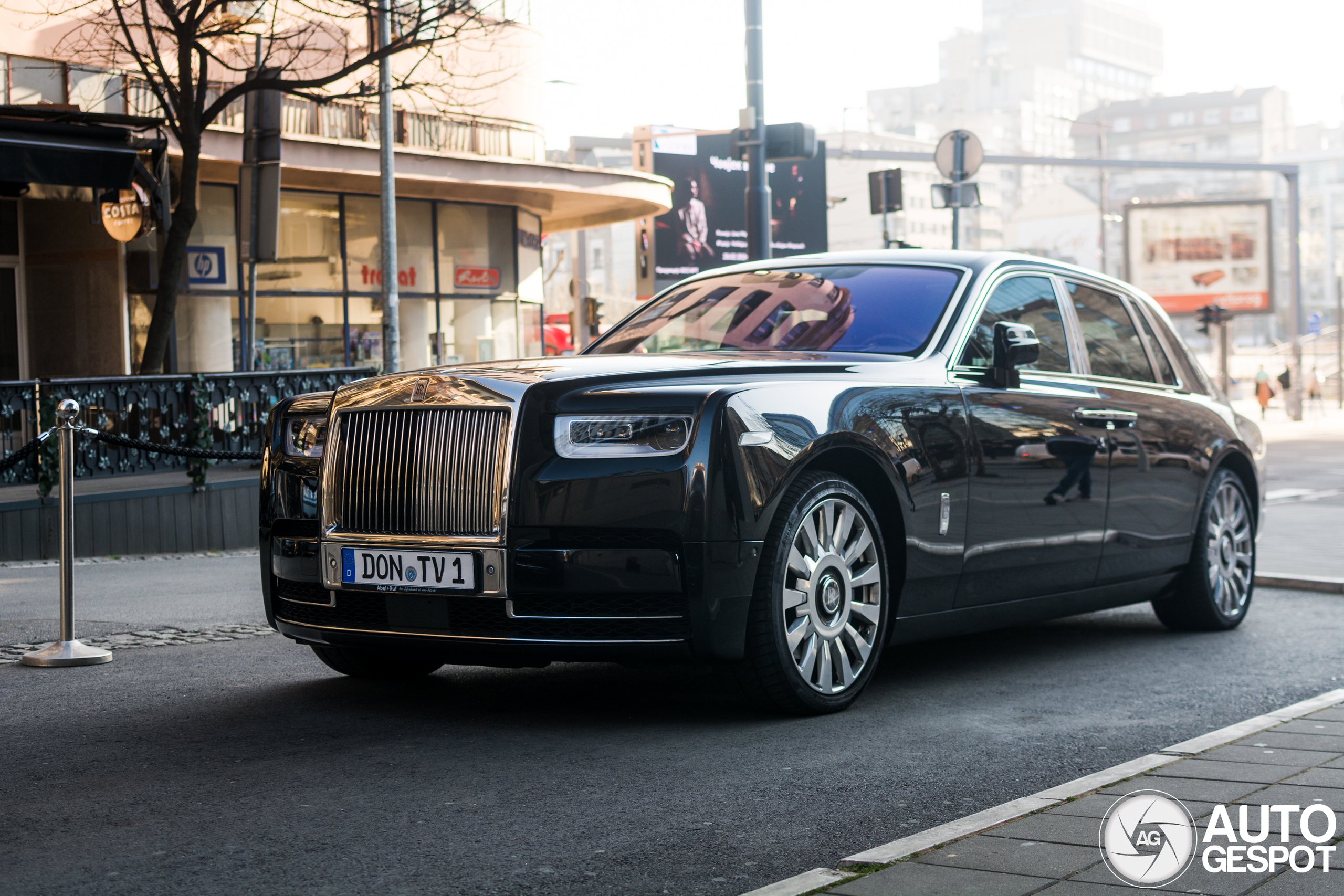 Rolls-Royce Phantom VIII