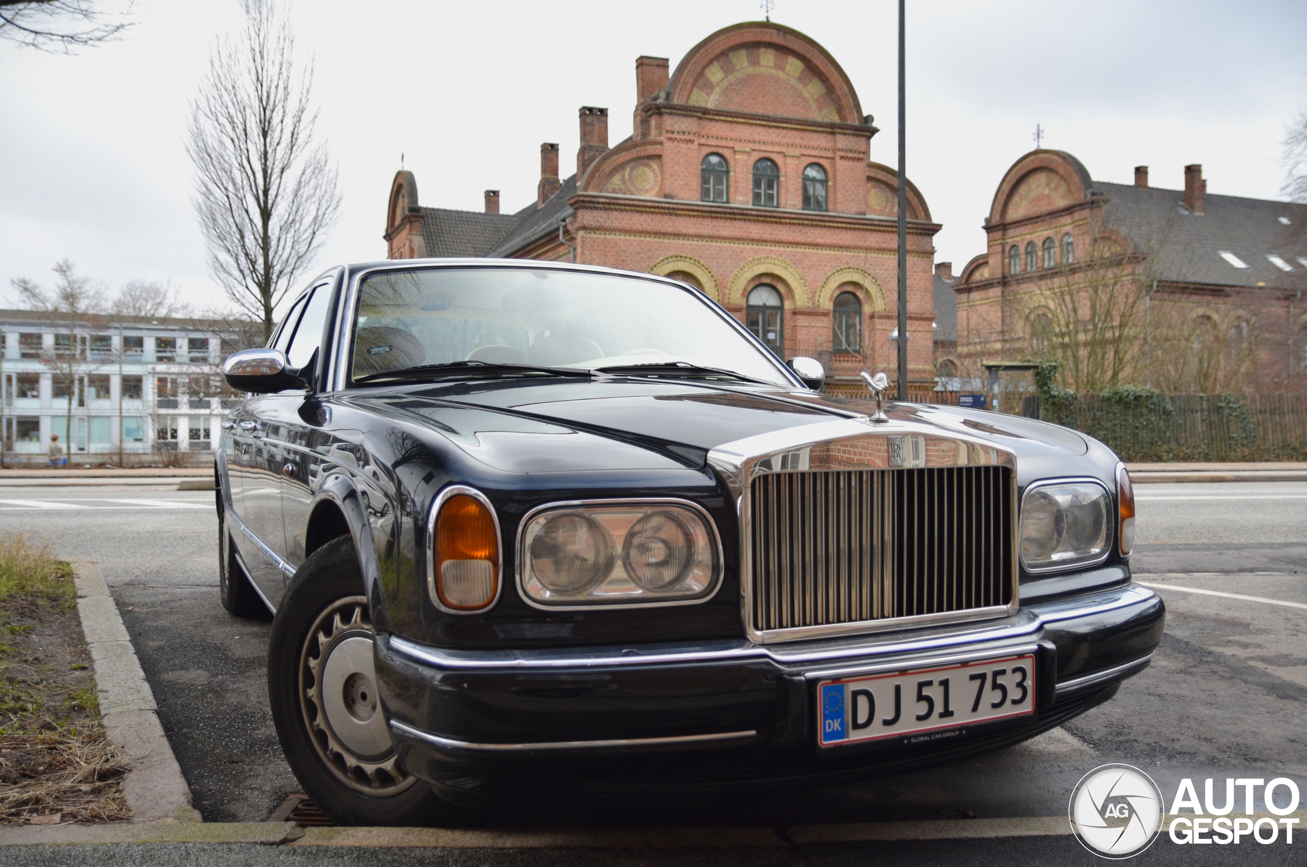 Rolls-Royce Silver Seraph