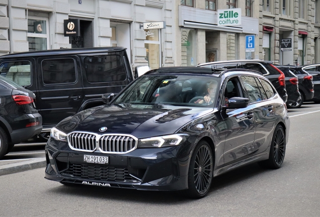 Alpina B3 BiTurbo Touring 2023