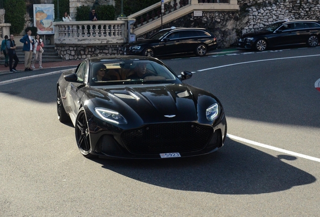 Aston Martin DBS Superleggera