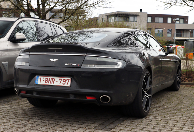 Aston Martin Rapide S