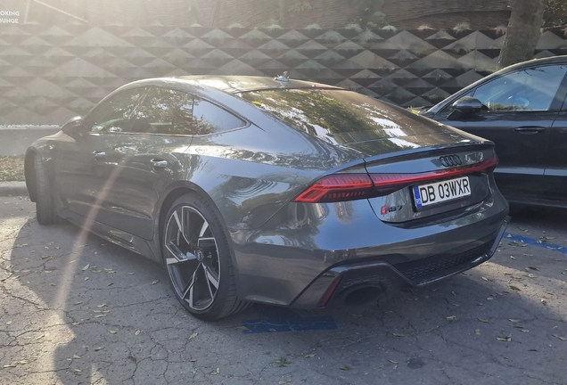 Audi RS7 Sportback C8