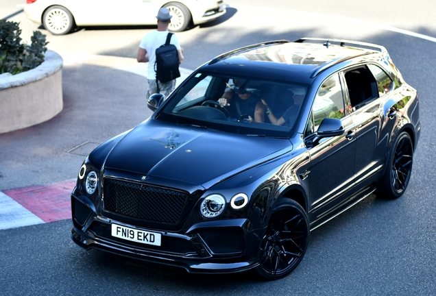 Bentley Bentayga V8 Urban