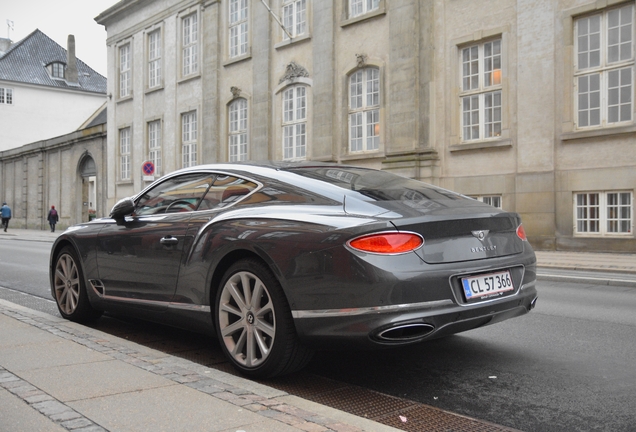 Bentley Continental GT 2018