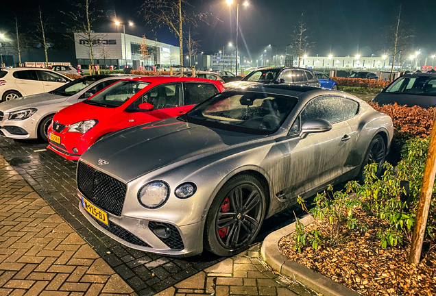 Bentley Continental GT 2018