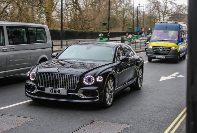 Bentley Flying Spur W12 2020