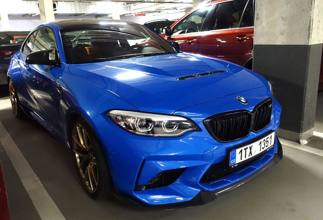 BMW M2 CS F87