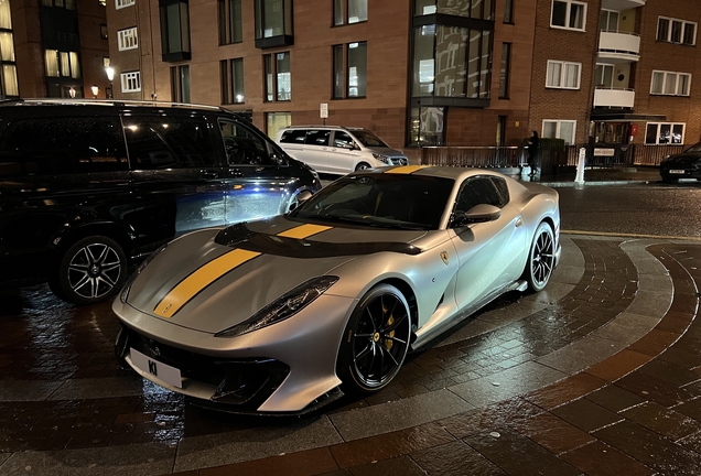 Ferrari 812 Competizione