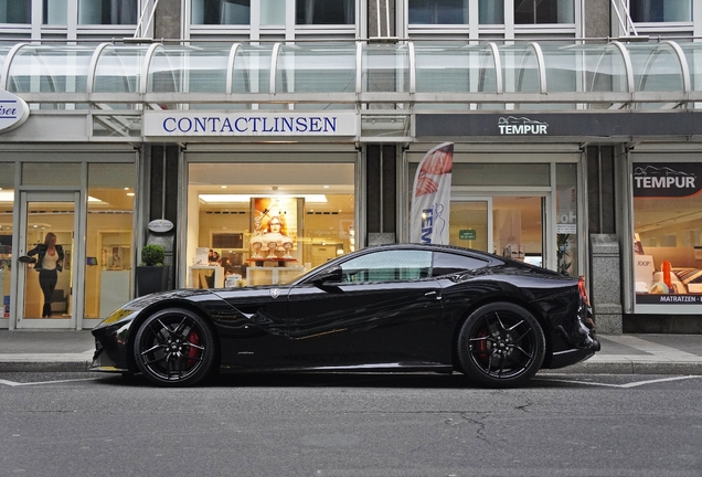 Ferrari F12berlinetta