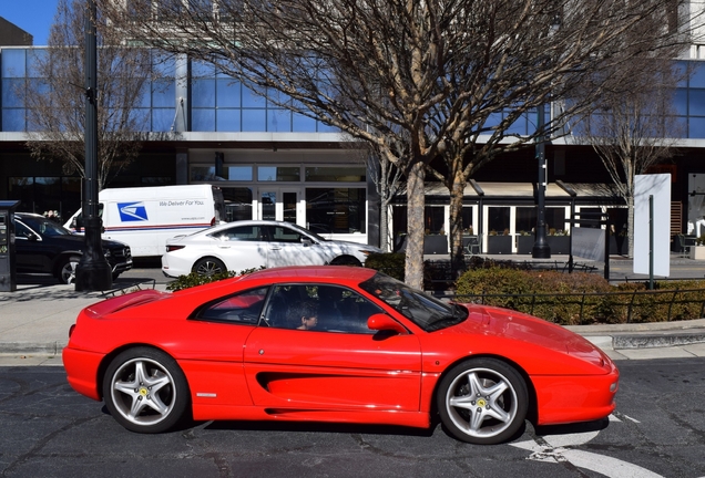 Ferrari F355 Berlinetta