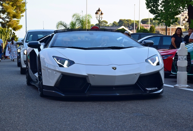 Lamborghini Aventador LP700-4 Roadster DMC Spezial Version