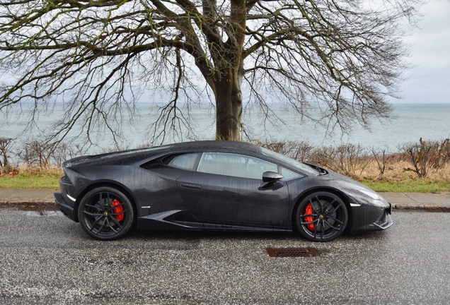 Lamborghini Huracán LP610-4