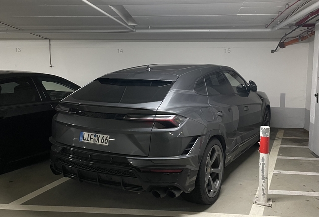 Lamborghini Urus S