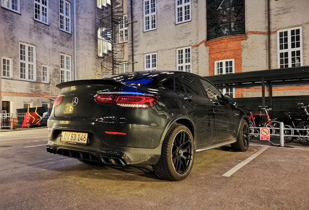 Mercedes-AMG GLC 63 S Coupé C253 2019