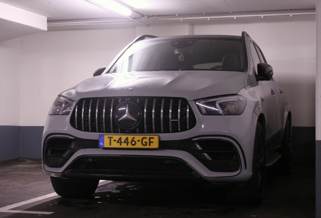 Mercedes-AMG GLE 63 S W167