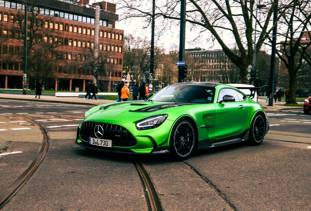 Mercedes-AMG GT Black Series C190