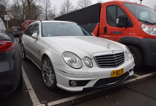 Mercedes-Benz E 63 AMG Combi