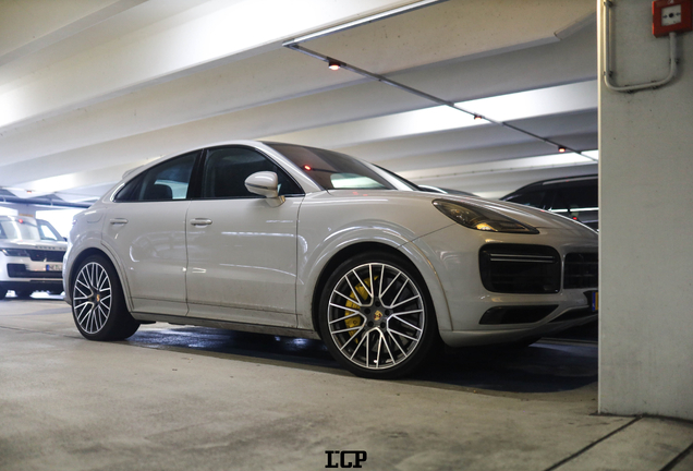 Porsche Cayenne Coupé Turbo S E-Hybrid