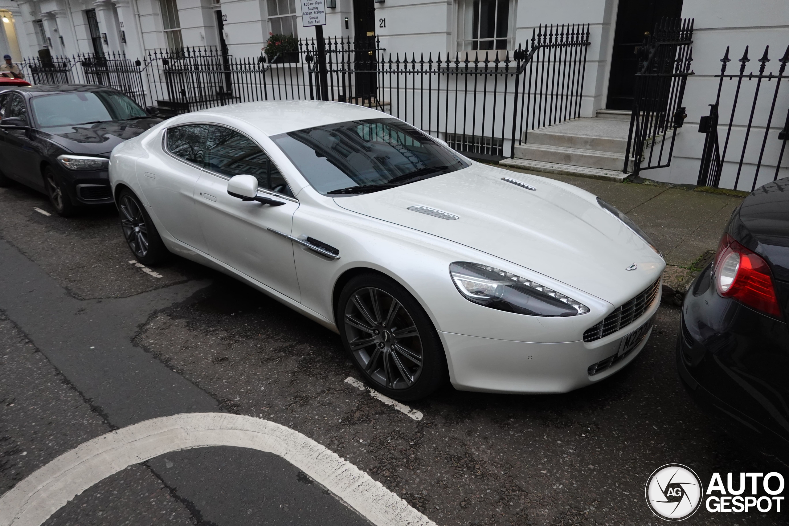 Aston Martin Rapide