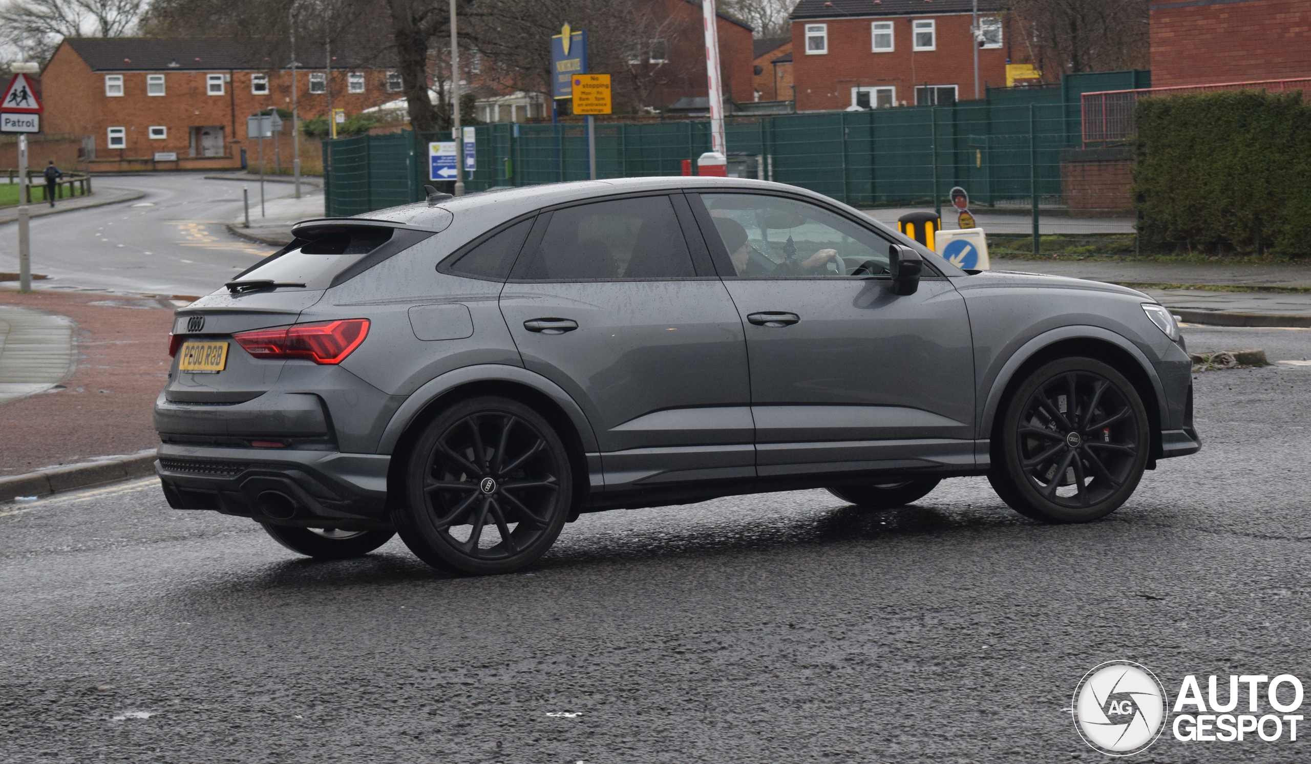 Audi RS Q3 Sportback 2020