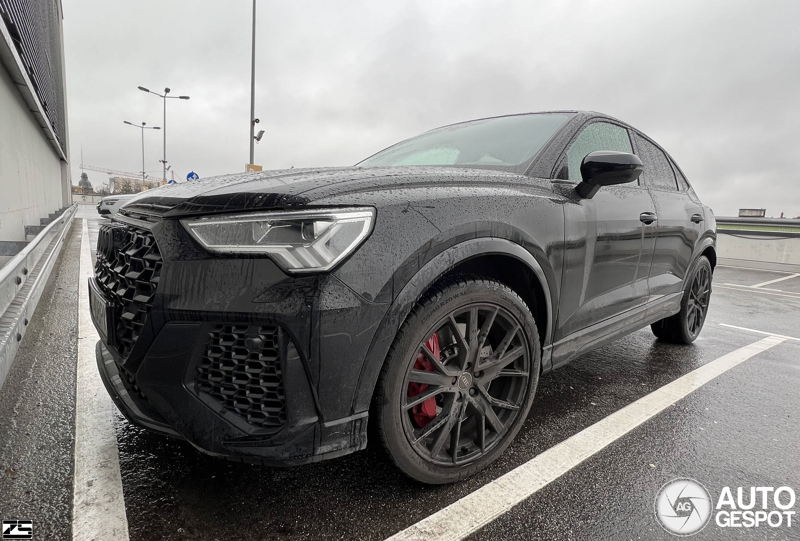 Audi RS Q3 Sportback 2020