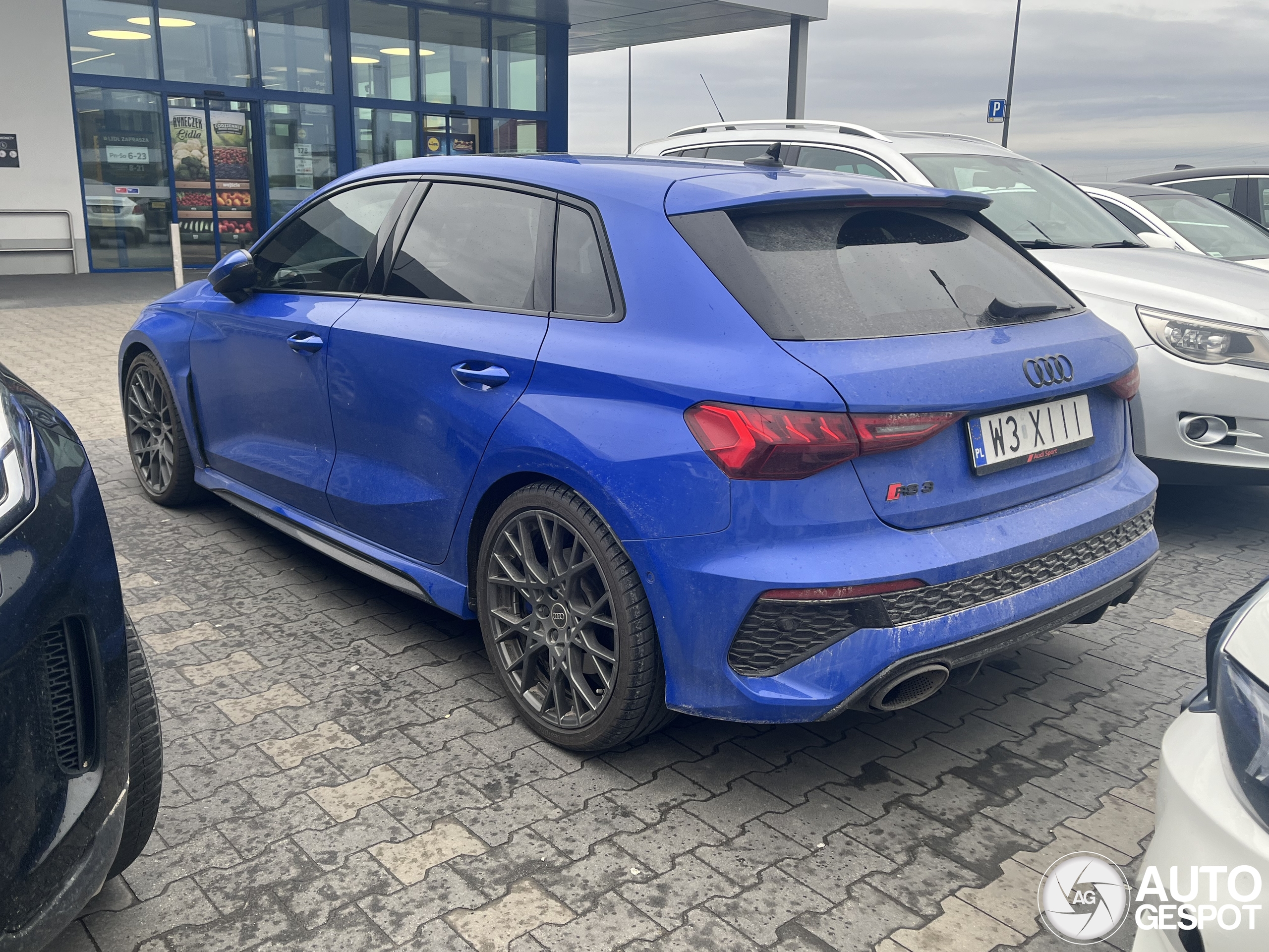 Audi RS3 Sportback 8Y