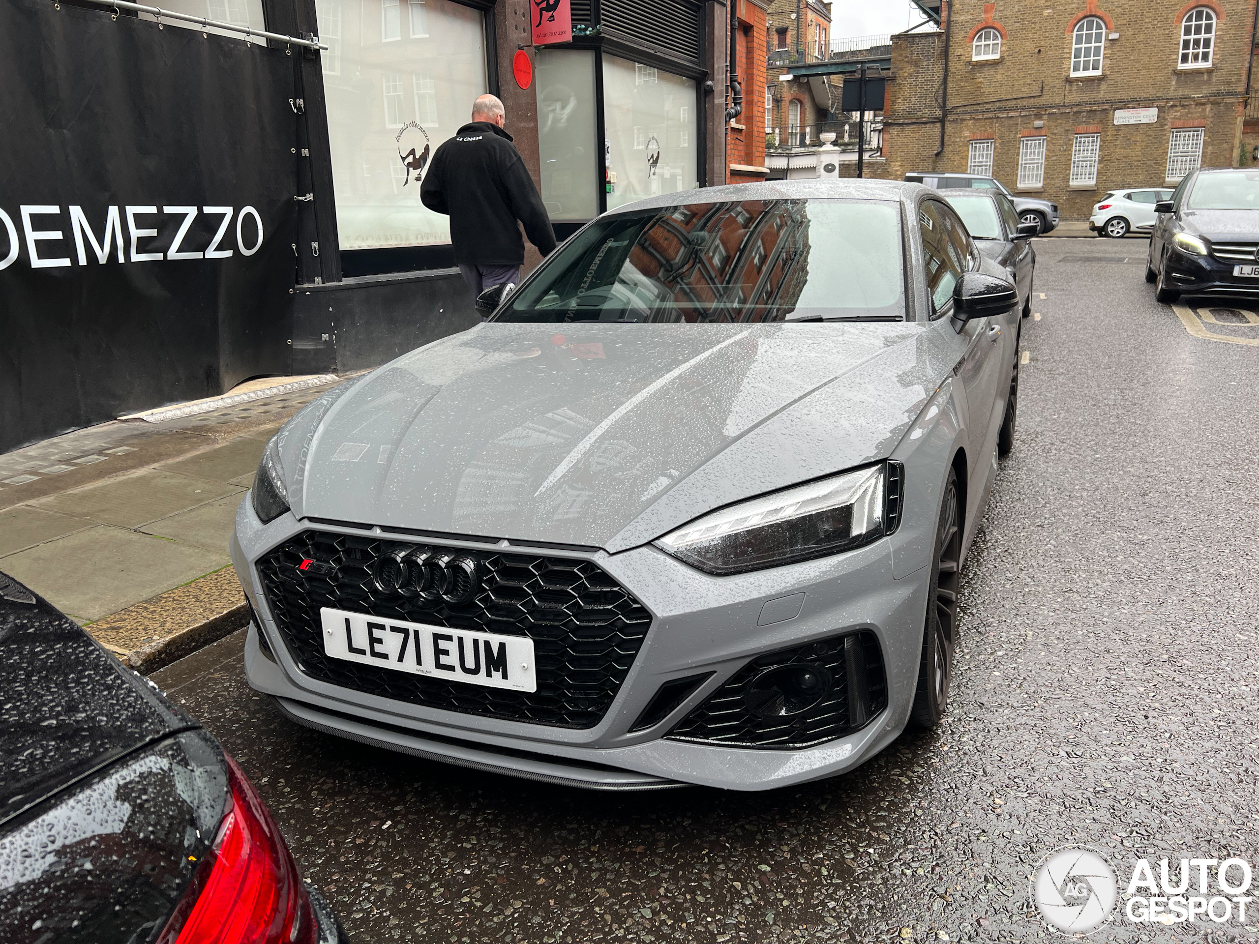 Audi RS5 Sportback B9 2021