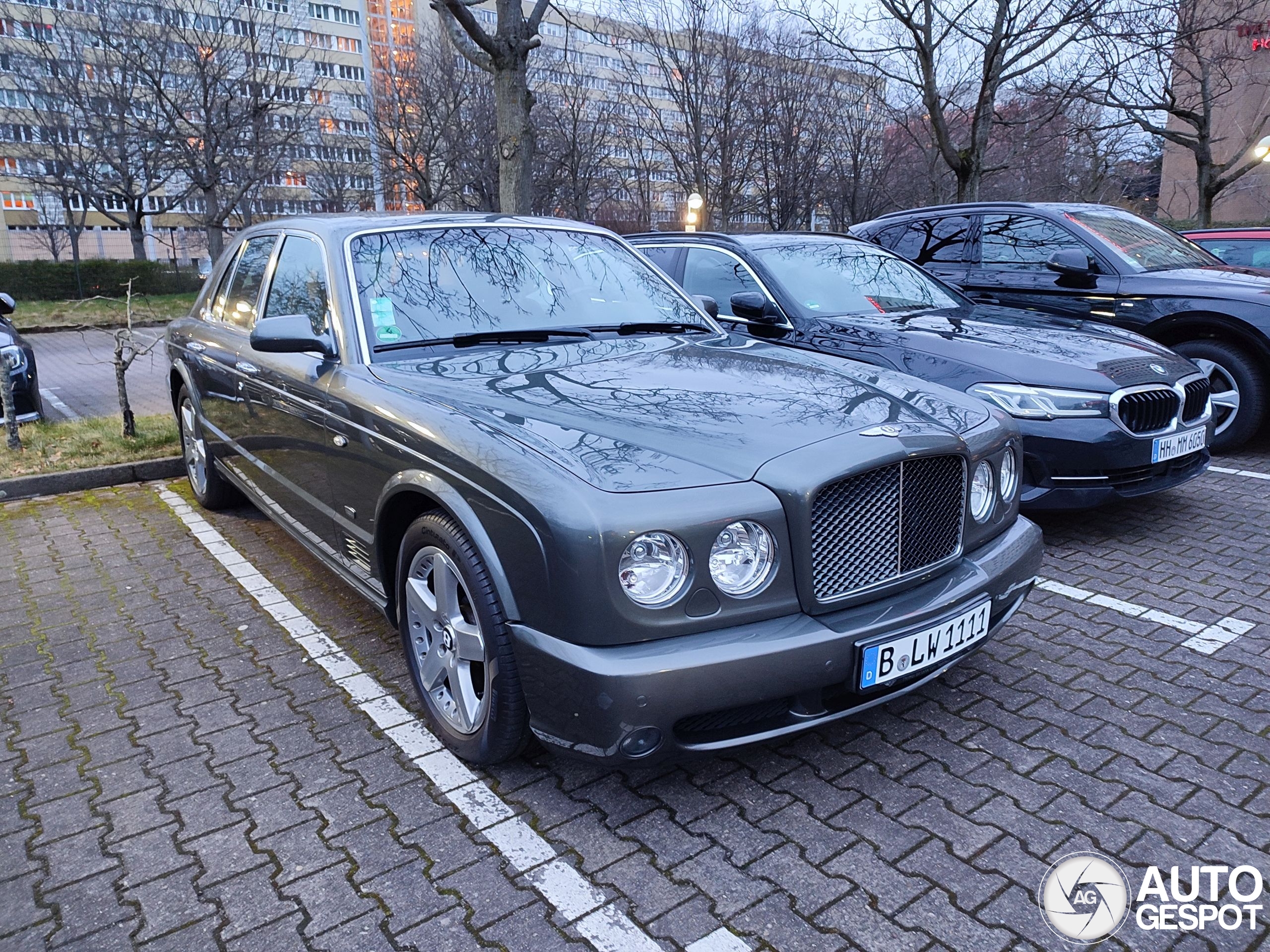 Bentley Arnage T