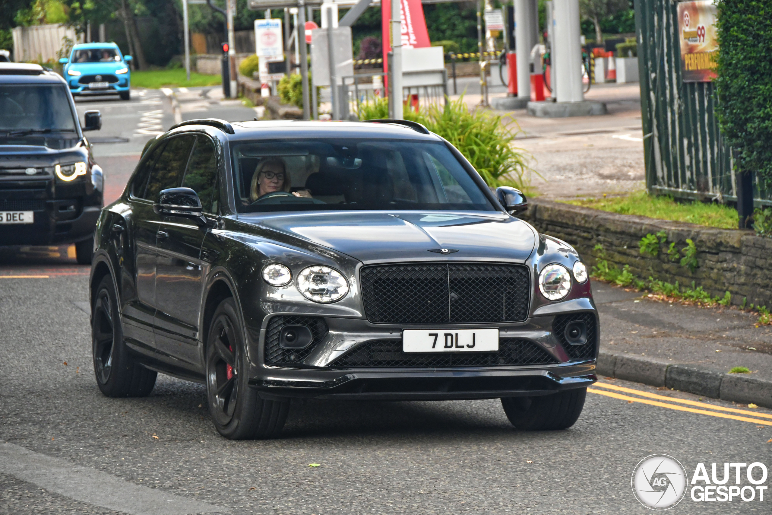 Bentley Bentayga V8 S 2022