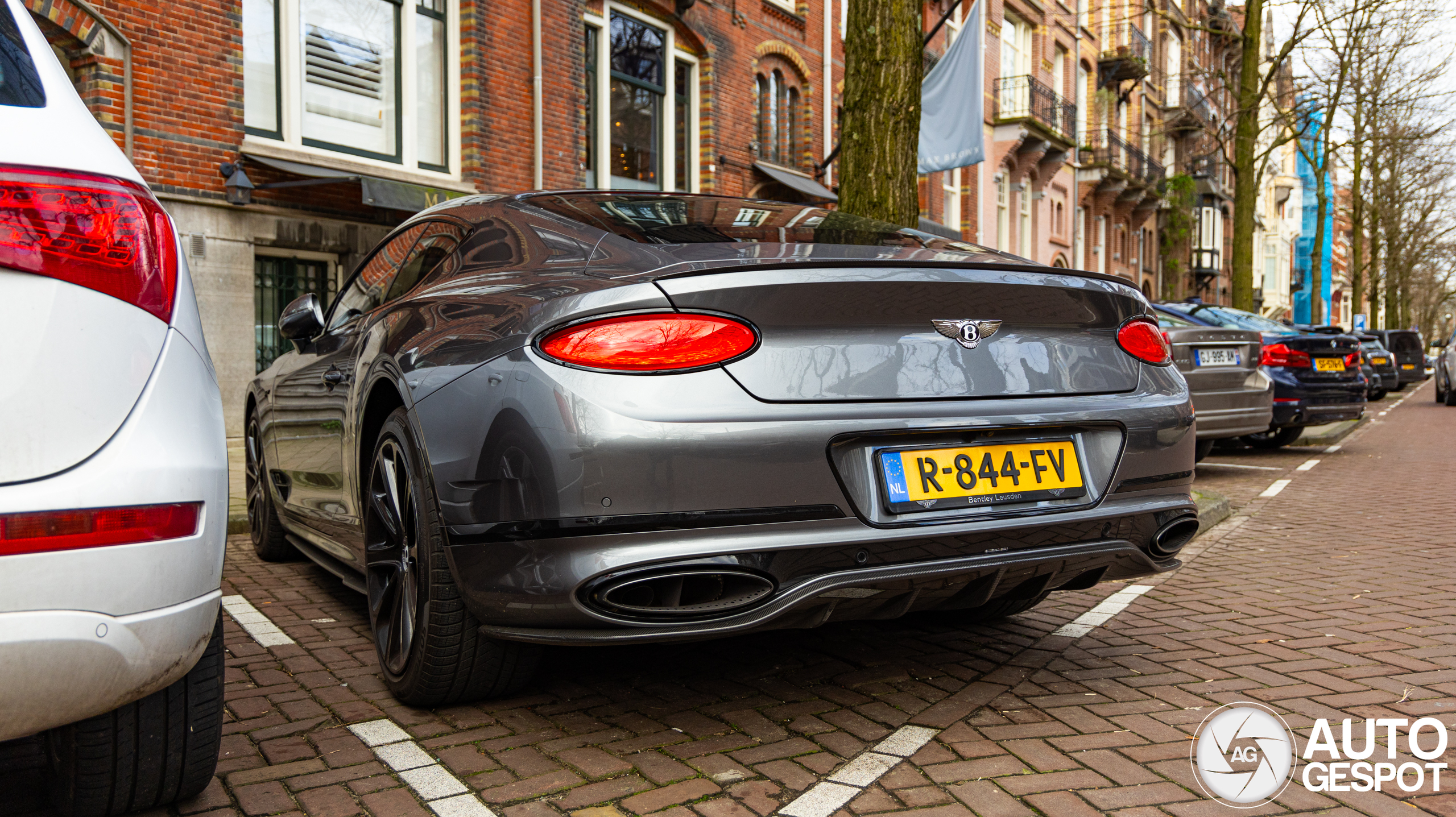 Bentley Continental GT Speed 2021