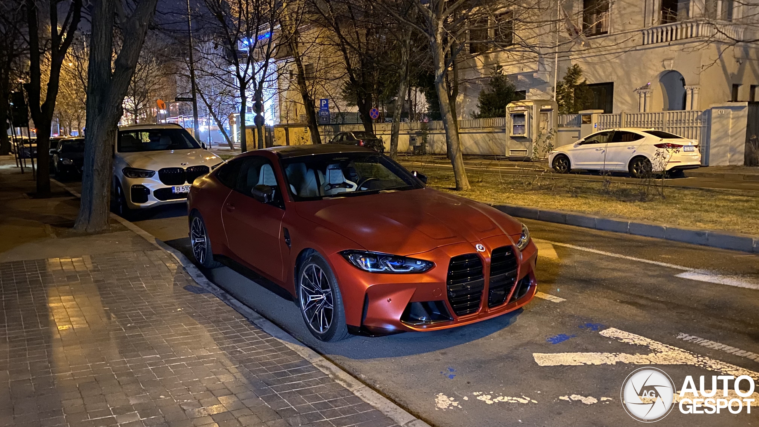 BMW M4 G82 Coupé