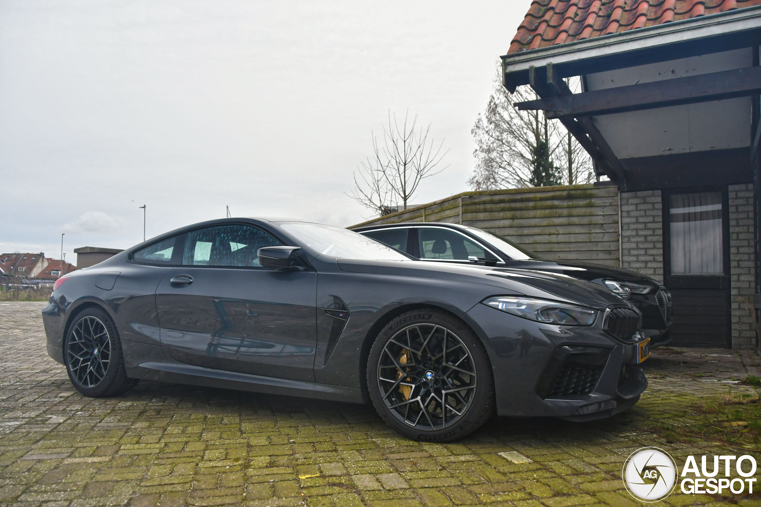 BMW M8 F92 Coupé Competition