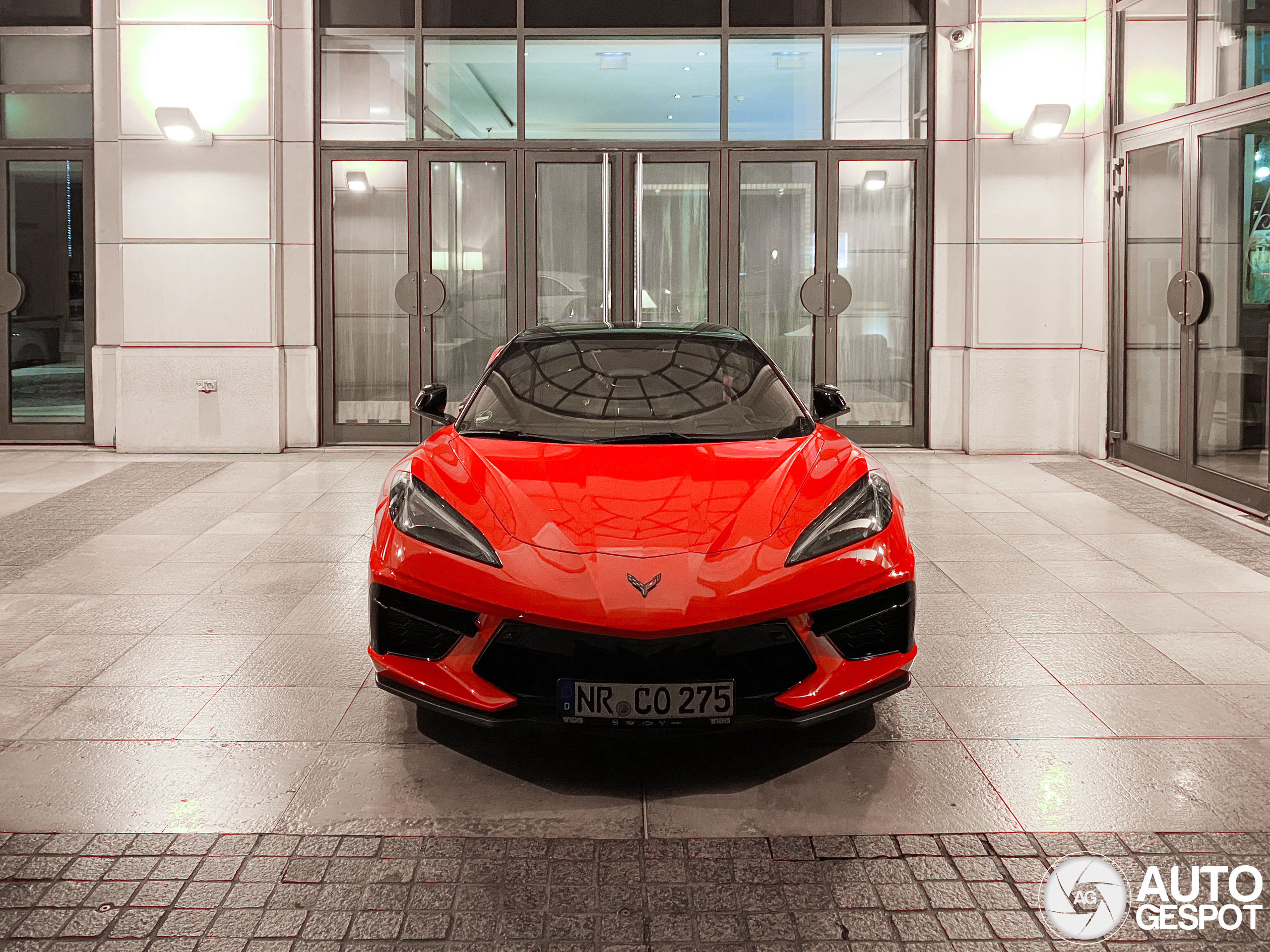 Chevrolet Corvette C8 Convertible