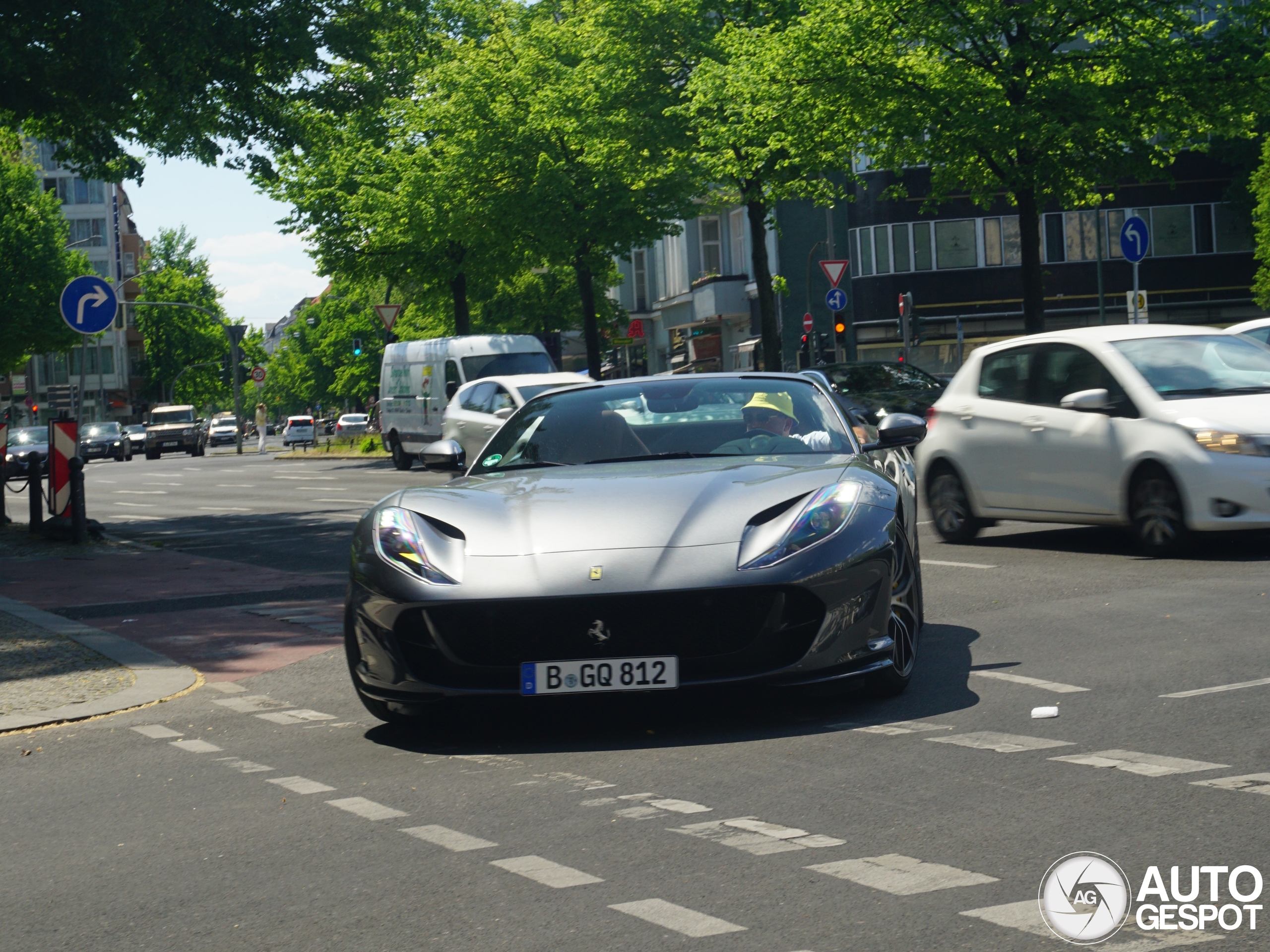 Ferrari 812 GTS