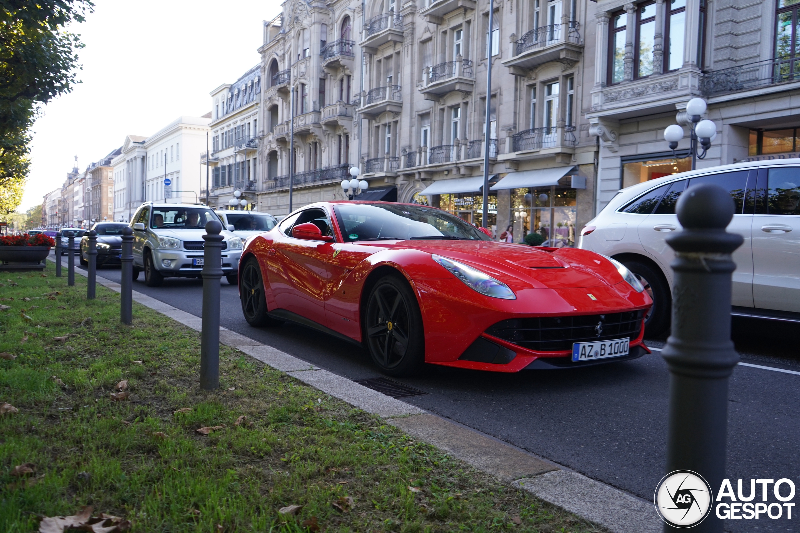 Ferrari F12berlinetta