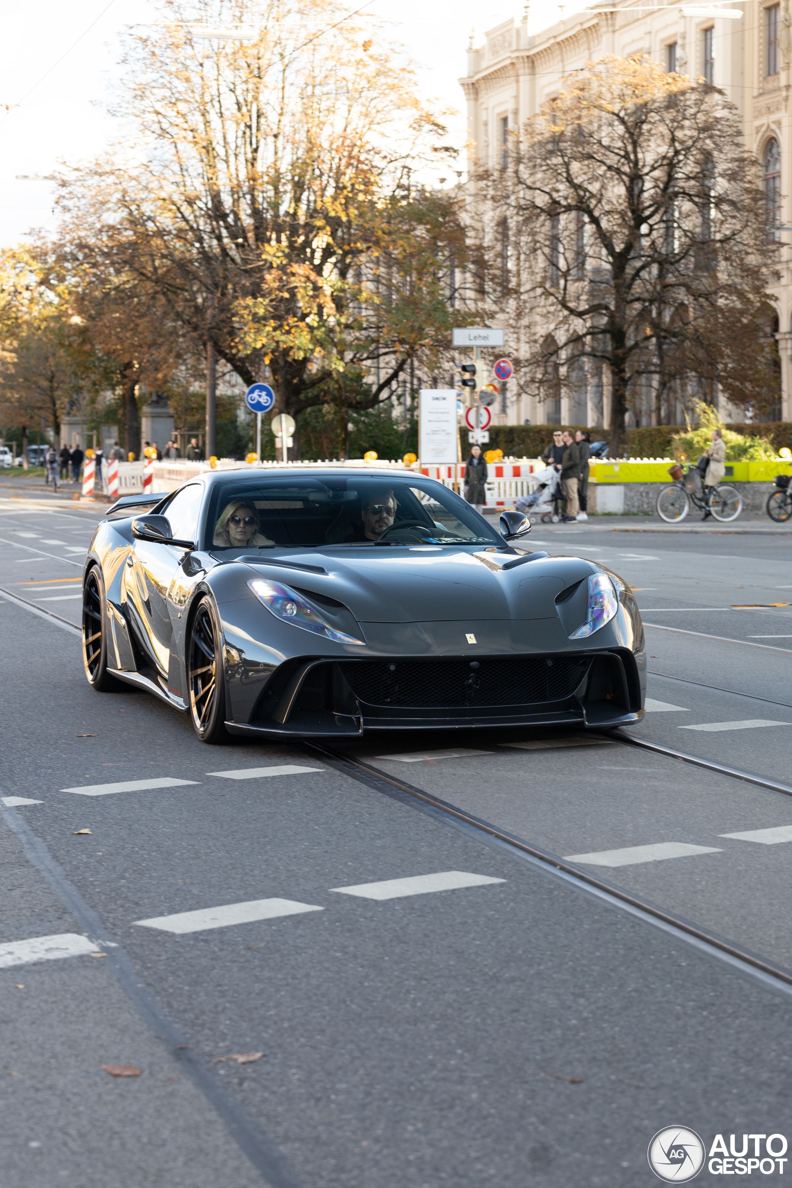 Ferrari Novitec Rosso 812 SuperFast N-Largo