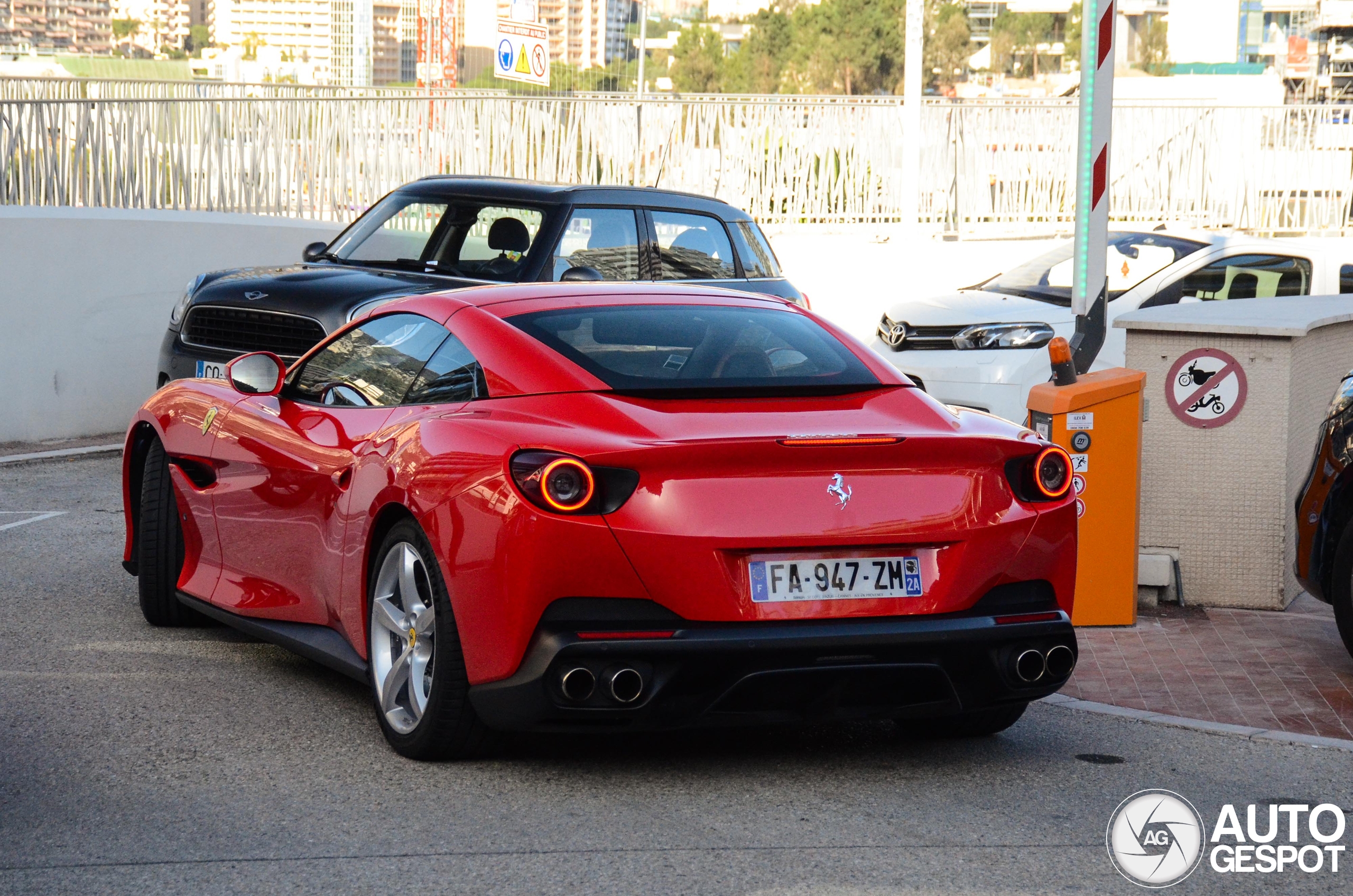 Ferrari Portofino