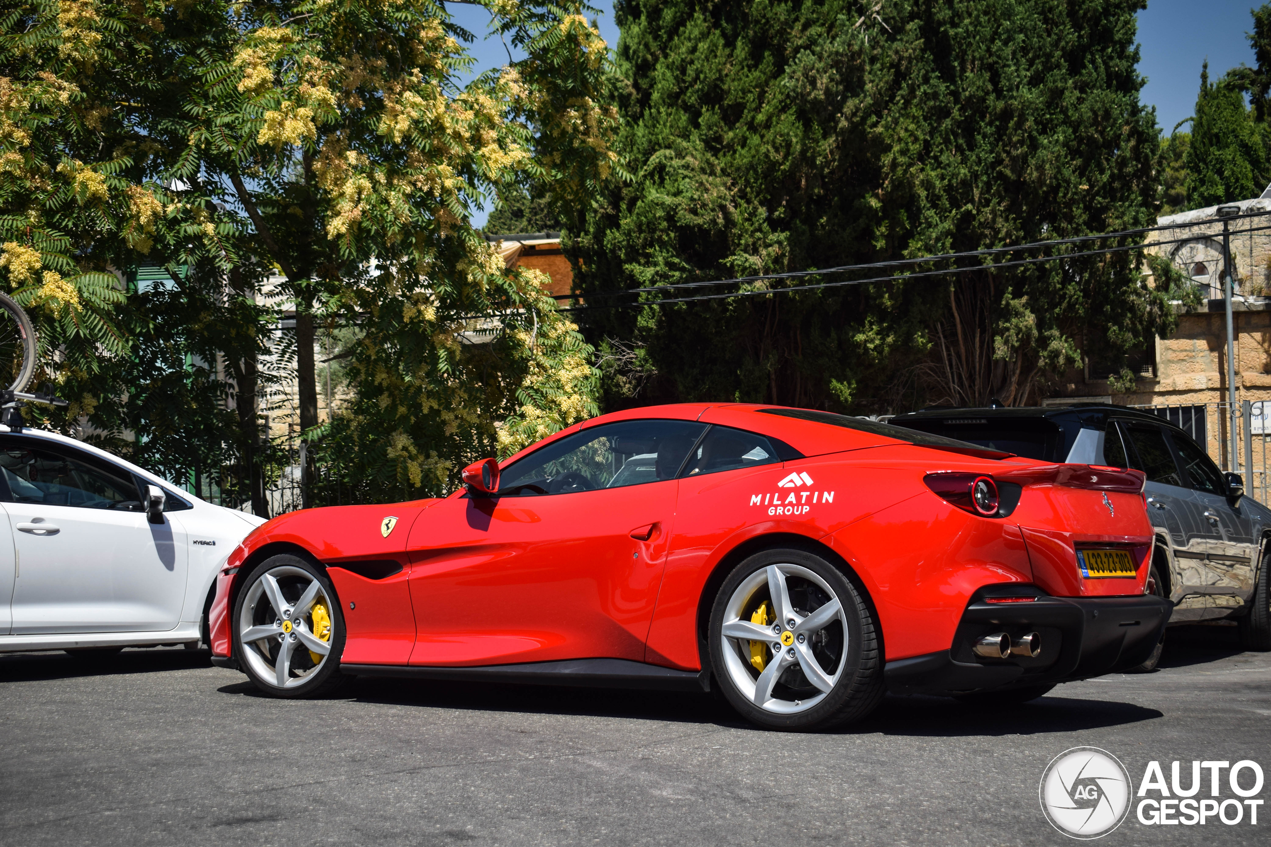 Ferrari Portofino