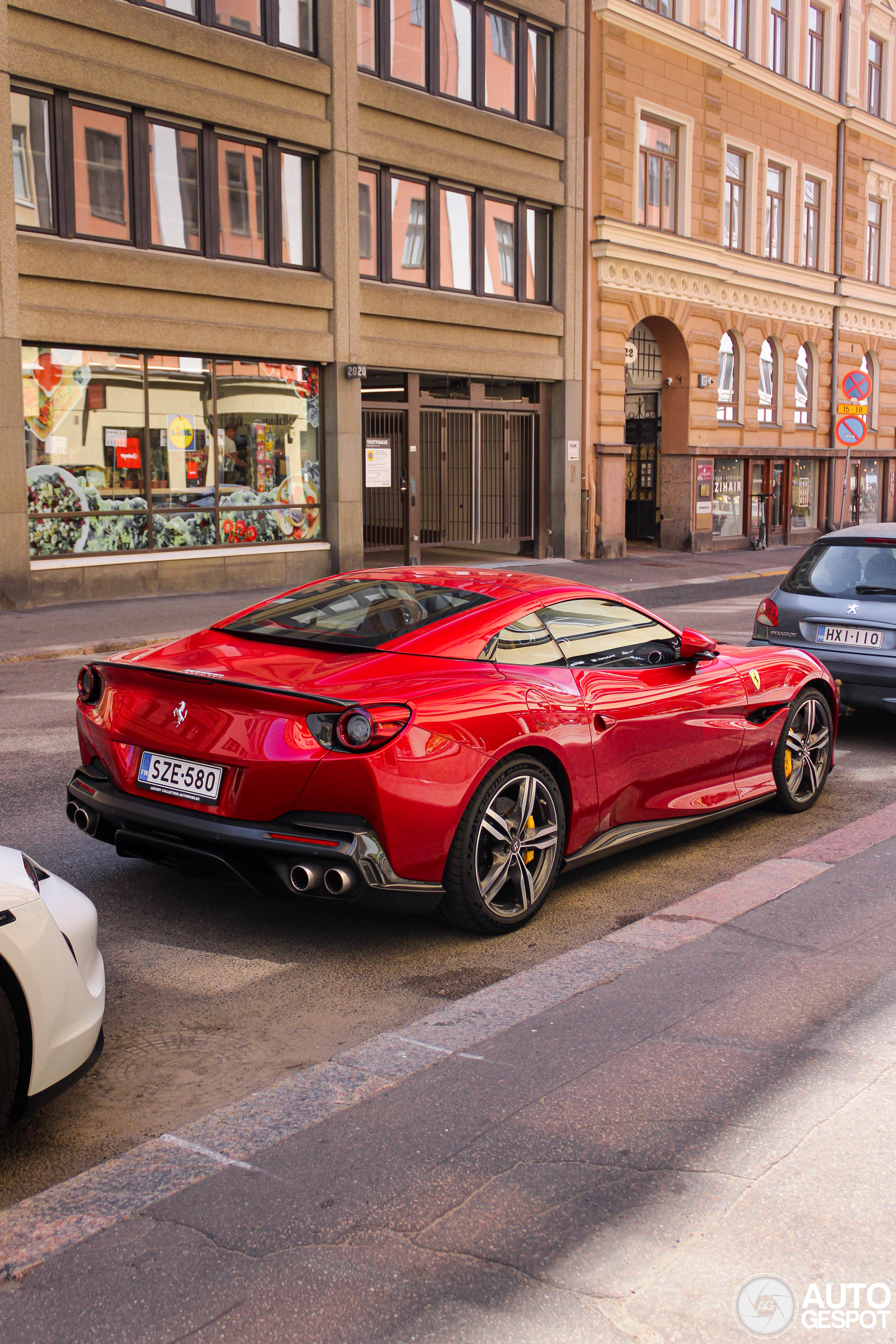 Ferrari Portofino