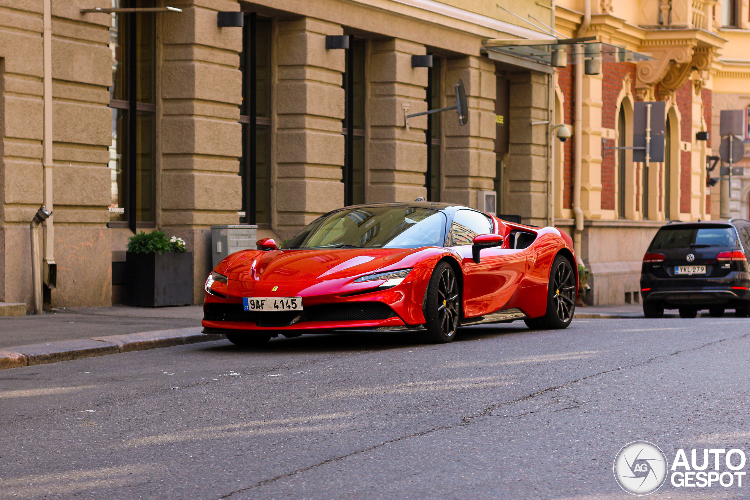 Ferrari SF90 Stradale Assetto Fiorano