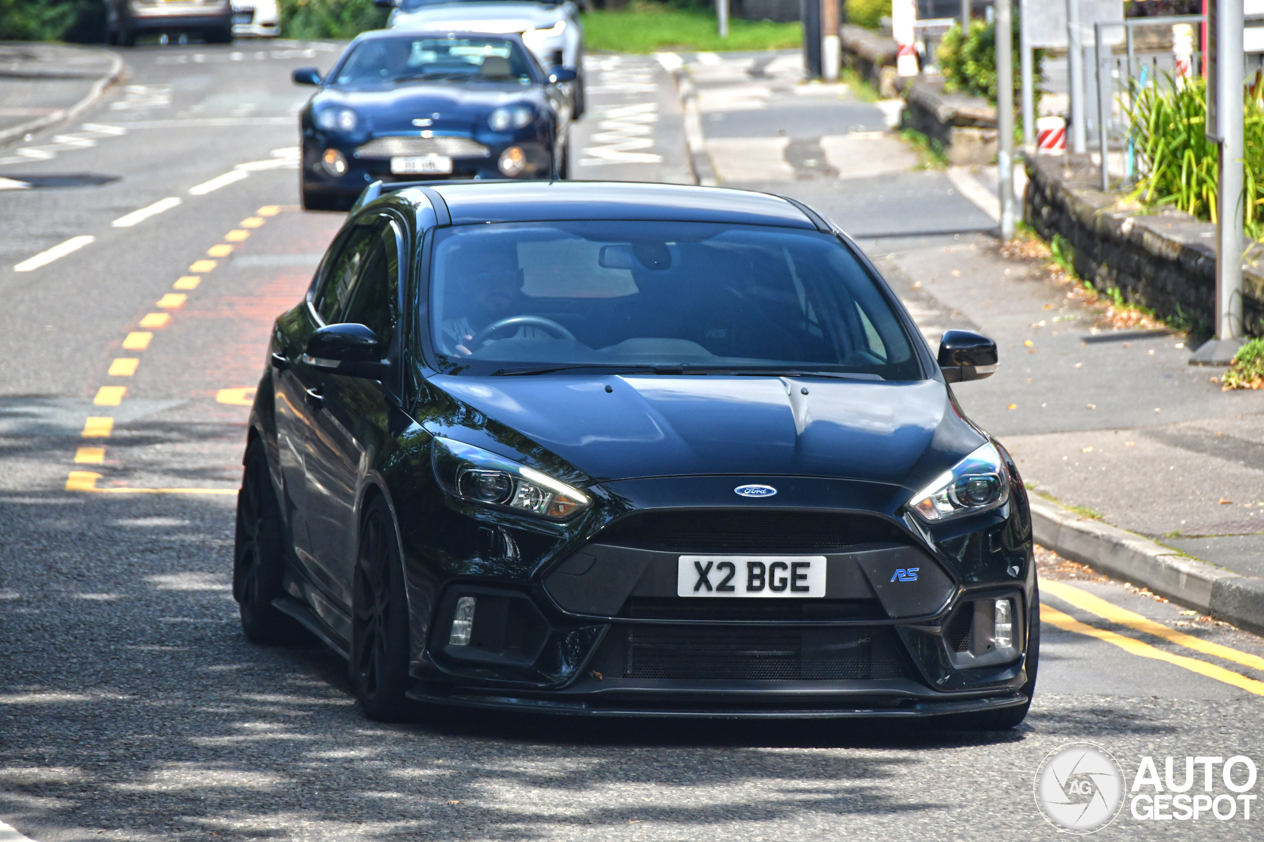 Ford Focus RS 2015 Mountune M380